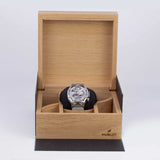 Hublot Techframe Ferrari Tourbillon Chronograph 408.JW.0123.RX 45mm White Gold