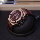 Hublot Big Bang Unico Retrograde Kobe Bryant Limited Edition 413.OX.4738.PR.KOB15 Rose Gold 45mm