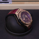 Hublot Big Bang Unico Retrograde Kobe Bryant Limited Edition 413.OX.4738.PR.KOB15 Rose Gold 45mm
