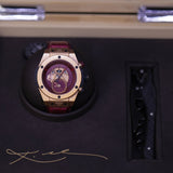 Hublot Big Bang Unico Retrograde Kobe Bryant Limited Edition 413.OX.4738.PR.KOB15 Rose Gold 45mm