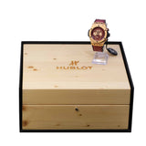 Hublot Big Bang Unico Retrograde Kobe Bryant Limited Edition 413.OX.4738.PR.KOB15 Rose Gold 45mm