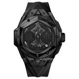 Hublot Big Bang UNICO Sang Bleu II All Black 45mm Ref. 418.CX.1114.RX.MXM20