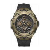 Hublot Big Bang Skeleton Dial 418.MX.1103.RX.MXM22