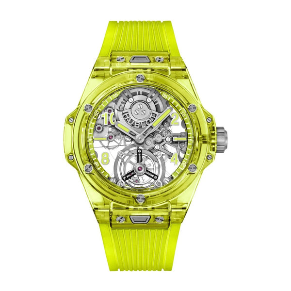 Hublot Big Bang Skeleton Dial 44mm — Reference 429.JY.0120.RT