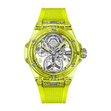Hublot Big Bang Skeleton Dial 44mm — Reference 429.JY.0120.RT