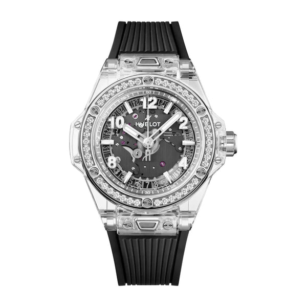 Hublot Big Bang 465.JX.4902.RX.1204 Skeleton Dial 39mm Automatic