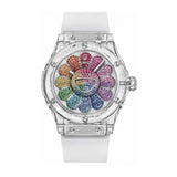 Hublot Classic Fusion 507.JX.0800.RT.TAK21 Gems Dial 45mm