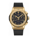 Hublot Classic Fusion 541.VX.1130.RX 42mm Black Dial