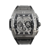 Hublot Spirit of Big Bang Chronograph 45mm Titanium Limited Edition 601.NX.0147.LR