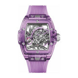Hublot Big Bang 645.JM.0120.RT Skeleton Dial 42mm Automatic