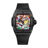 Hublot Big Bang 646.CI.0610.NR.WNA23 Artistic Dial 42mm Ceramic