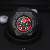 Hublot Big Bang King Power Mexico Ref. 710.CI.0130.GR.MEX10 48mm Black Ceramic Limited Edition