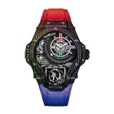 Hublot Big Bang Tourbillon 909.QDRB.1120.LR Black Dial