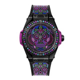 Hublot Big Bang 465-CX-1190-VR-1299-MEX18 39mm Ceramic Watch