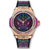 Hublot Big Bang 465.OX.1190.VR.1299.MEX18 39mm 18k Rose Gold Watch