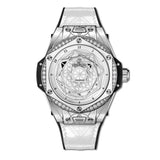 Hublot Big Bang 465.SS.2027.VR.1204.MXM19 39mm Polished Steel Watch