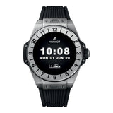 Hublot Big Bang 440.NX.1100.RX 42mm Titanium LCD Digital Watch
