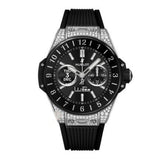 Hublot Big Bang 440.NX.1106.RX.1704 42mm Titanium with Diamonds