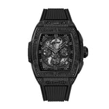 Hublot Big Bang 642.CI.0110.RX.1700 Black Ceramic 42mm Automatic Watch