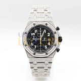 Audemars Piguet Royal Oak Offshore 26170ST Black Dial Diamond 42mm