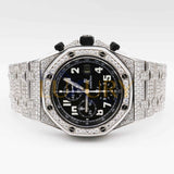 Audemars Piguet Royal Oak Offshore 26170ST Black Dial Diamond 42mm