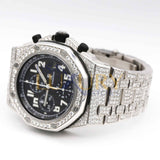 Audemars Piguet Royal Oak Offshore 26170ST Black Dial Diamond 42mm