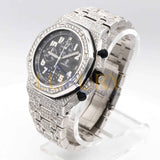Audemars Piguet Royal Oak Offshore 26170ST Black Dial Diamond 42mm