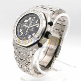 Audemars Piguet Royal Oak Offshore 26170ST Black Dial Diamond 42mm
