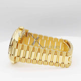 Rolex Day-Date 40 Ref. 228238-0003 Champagne Roman Dial 18k Yellow Gold