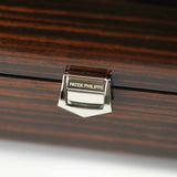 Patek Philippe Twenty-4 4910/1200A-001 Stainless Steel Blue Dial 25mm