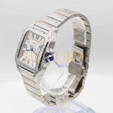 Cartier Santos De Cartier WSSA0009 39.8 mm Stainless Steel Watch
