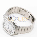 Cartier Santos De Cartier WSSA0009 39.8 mm Stainless Steel Watch