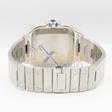 Cartier Santos De Cartier WSSA0009 39.8 mm Stainless Steel Watch