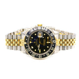 Rolex GMT-Master Reference 16753 Two-Tone 40mm Watch