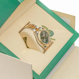Rolex Datejust II 116333 41mm Steel & 18K Yellow Gold Grey Roman Dial
