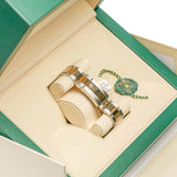 Rolex Datejust II 116333 41mm Steel & 18K Yellow Gold Grey Roman Dial