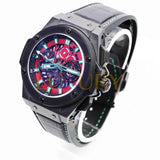 Hublot Big Bang King Power Mexico Ref. 710.CI.0130.GR.MEX10 48mm Black Ceramic Limited Edition
