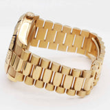 Rolex Day-Date II 218235 Everose Gold 41mm Chocolate Roman Dial