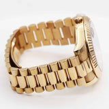 Rolex Day-Date II 218235 Everose Gold 41mm Chocolate Roman Dial