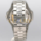 Patek Philippe Nautilus 5711/1A-011 Silvery-White Dial Stainless Steel Watch