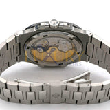Patek Philippe Nautilus 5711/1A-011 Silvery-White Dial Stainless Steel Watch