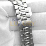 Patek Philippe Nautilus 5711/1A-011 Silvery-White Dial Stainless Steel Watch