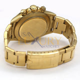 Rolex Daytona 16528 Yellow Gold 40mm Black Dial
