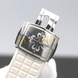 Patek Philippe Aquanaut Luce 5067A-024 Glitter White 35.6mm Steel Women's Watch