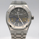 Audemars Piguet Royal Oak 15450ST.OO.1256ST.02 Slate Grey Dial 37mm Stainless Steel