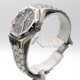 Audemars Piguet Royal Oak 15450ST.OO.1256ST.02 Slate Grey Dial 37mm Stainless Steel