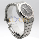 Audemars Piguet Royal Oak 15450ST.OO.1256ST.02 Slate Grey Dial 37mm Stainless Steel