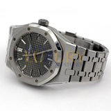 Audemars Piguet Royal Oak 15450ST.OO.1256ST.02 Slate Grey Dial 37mm Stainless Steel