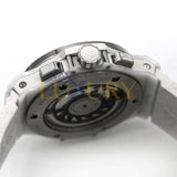 Hublot Big Bang Aspen 341.CW.9054.RW.194 White Ceramic 41mm Diamond Pavé