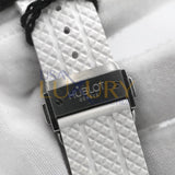 Hublot Big Bang Aspen 341.CW.9054.RW.194 White Ceramic 41mm Diamond Pavé